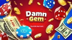 Damn Gem Icon